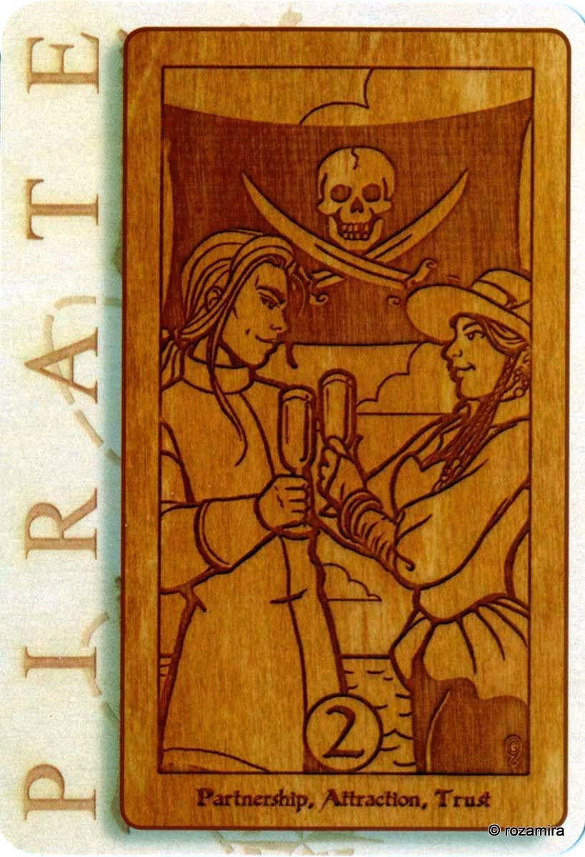 Pirate Tarot